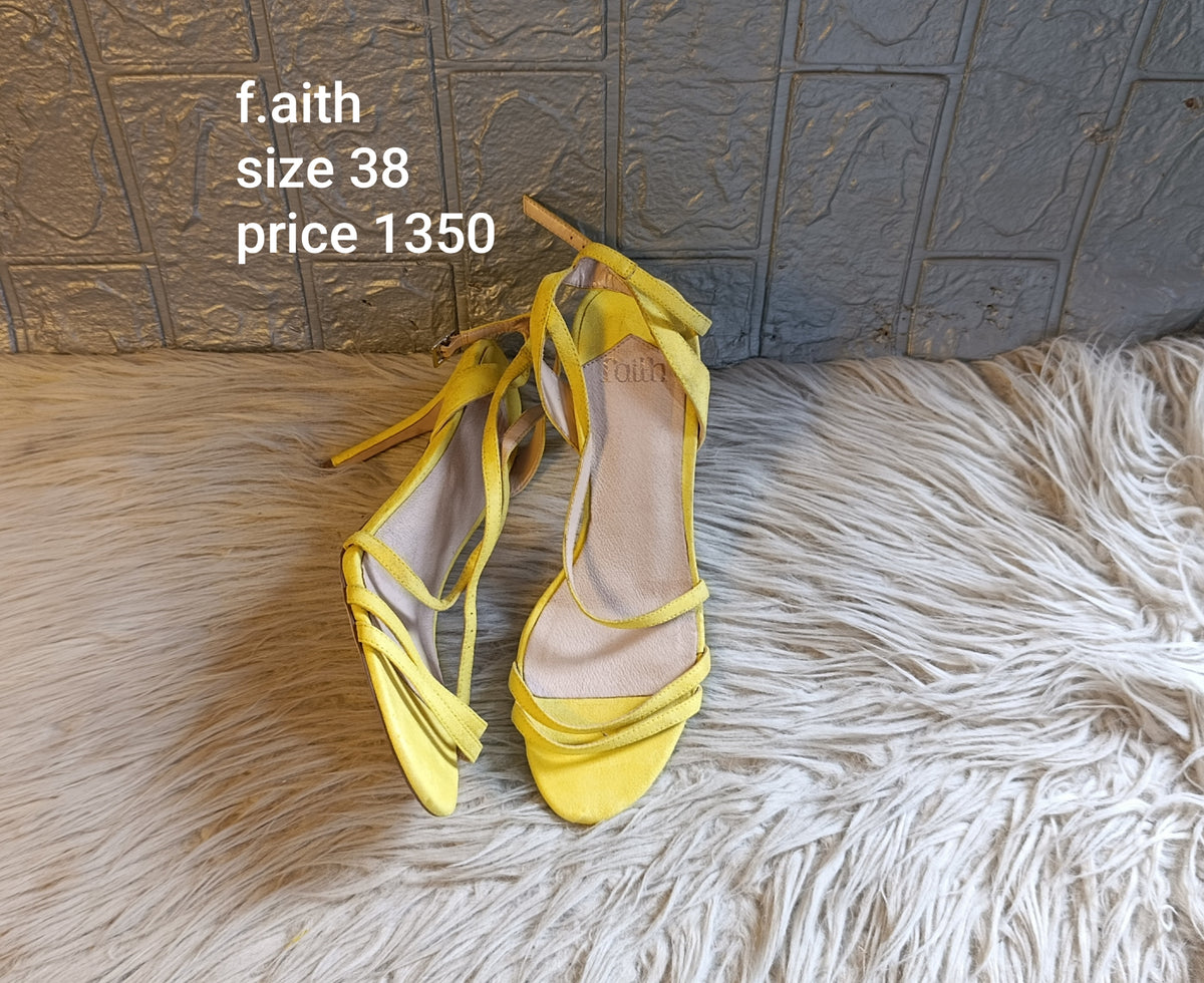 Faith 38