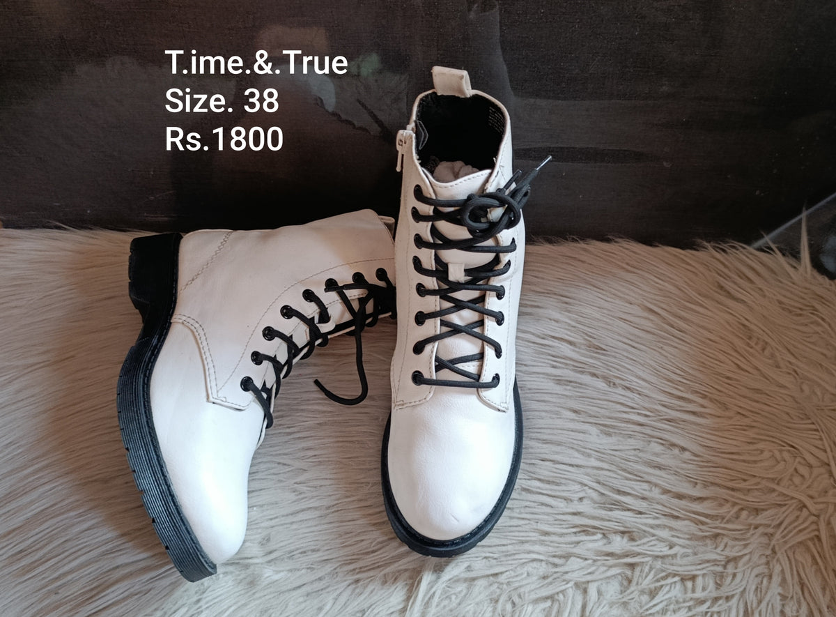 Time & true 38
