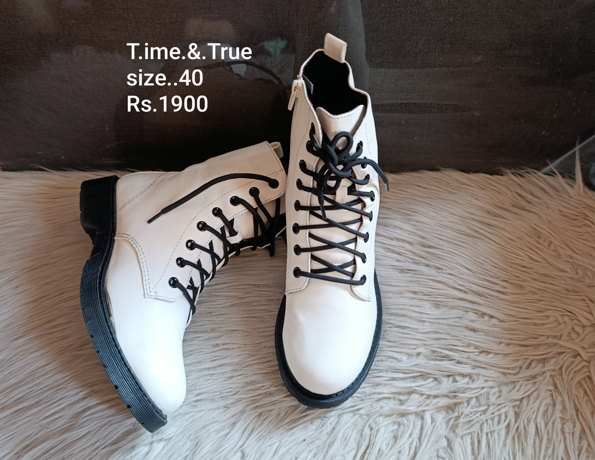 Time & true 40