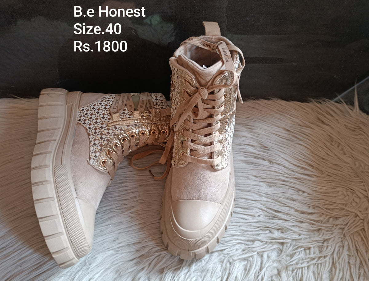 Be honest 40