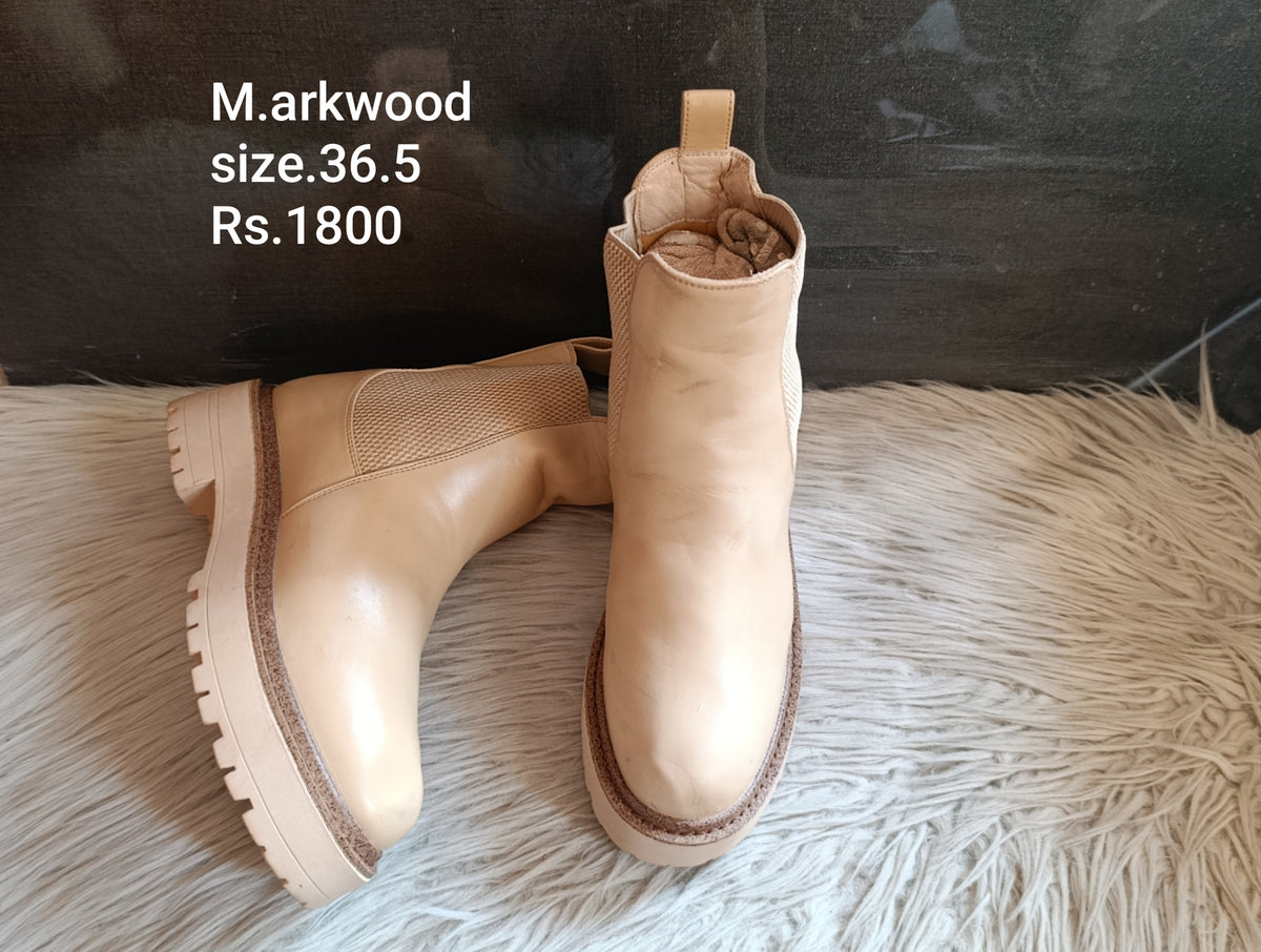 Markwood 36.5