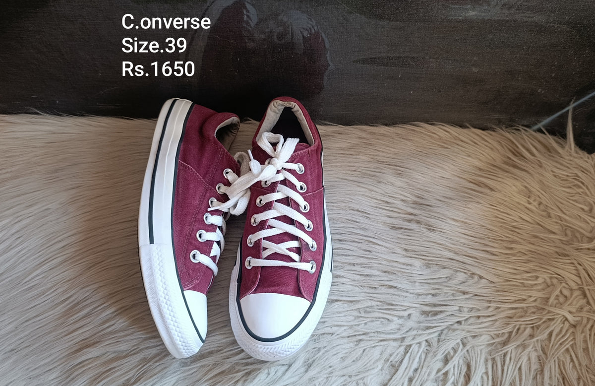 Converse 39