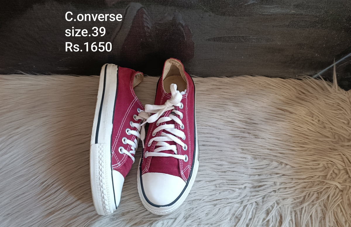 Converse 39