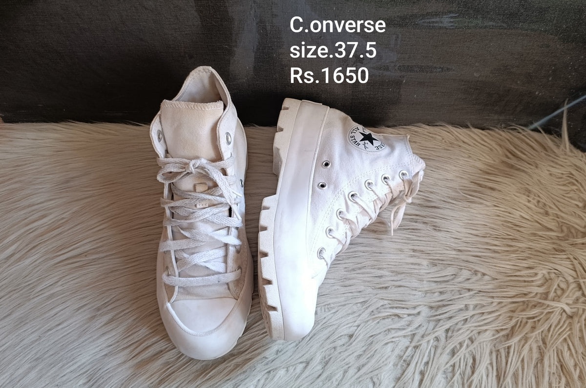 Converse 37.5