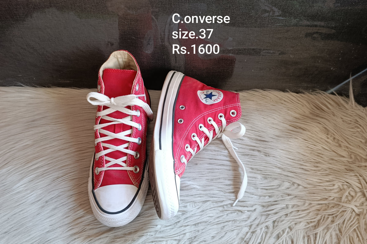 Converse 37