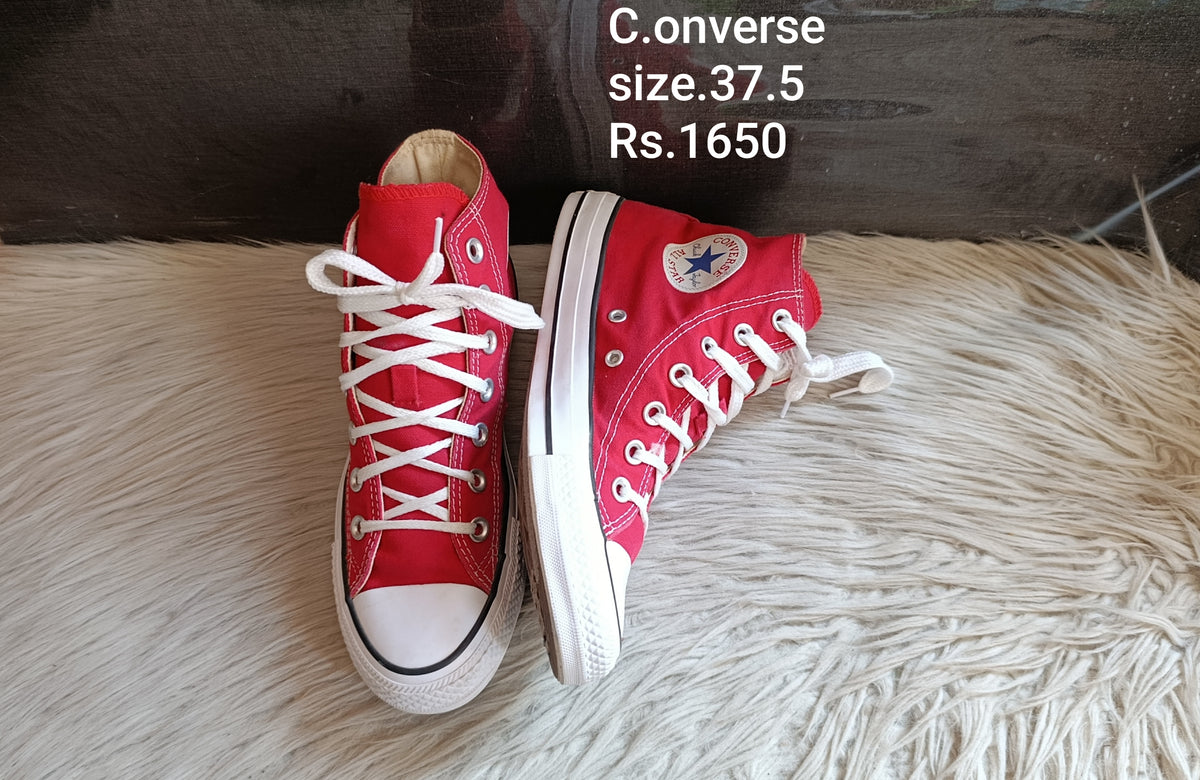 Converse 37.5