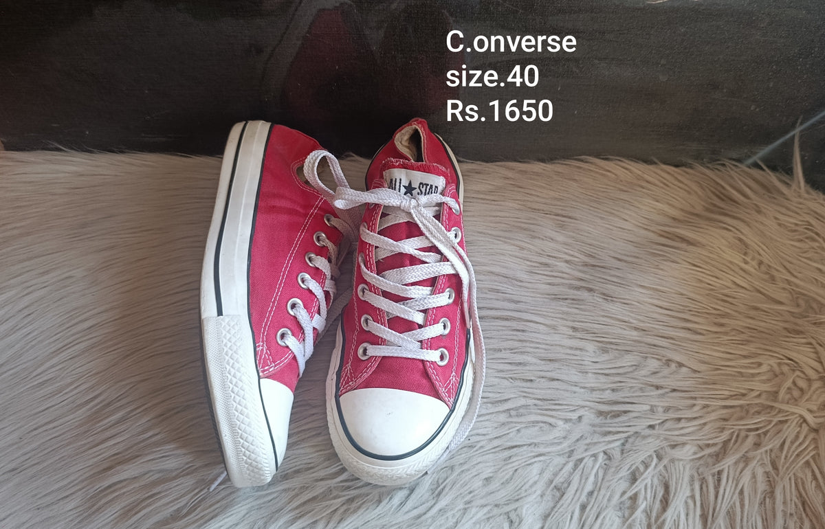 Converse 40