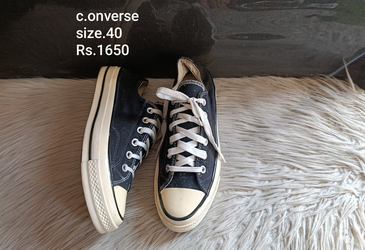 Converse 40