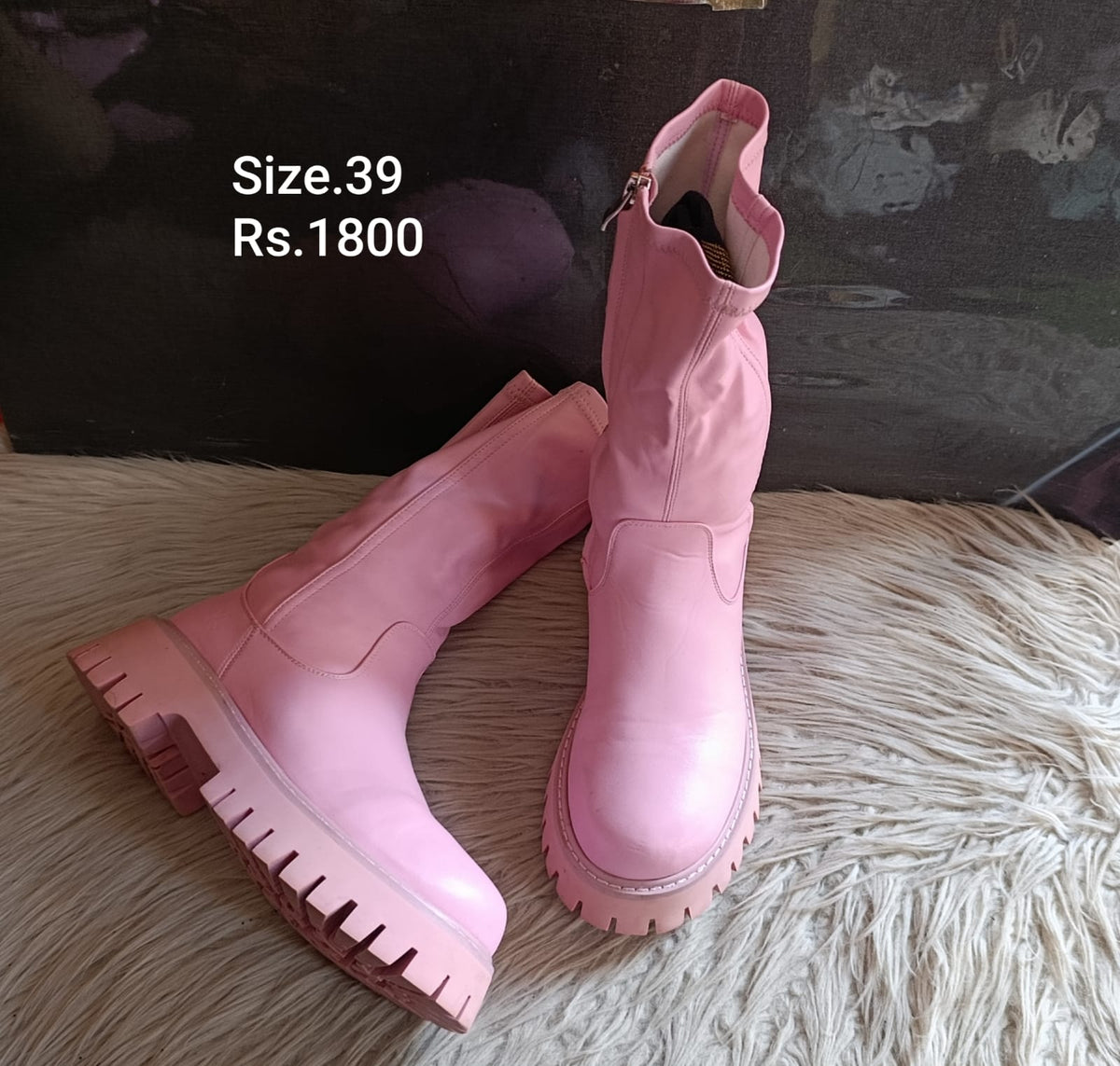 Boots 39