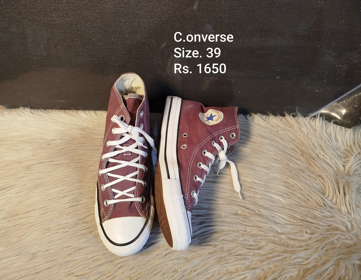 Converse 39