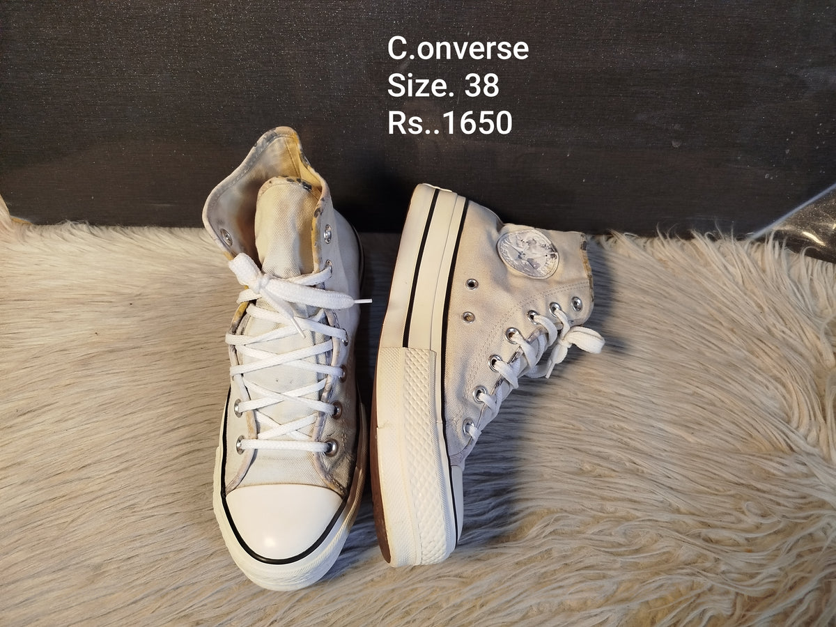 Converse 38