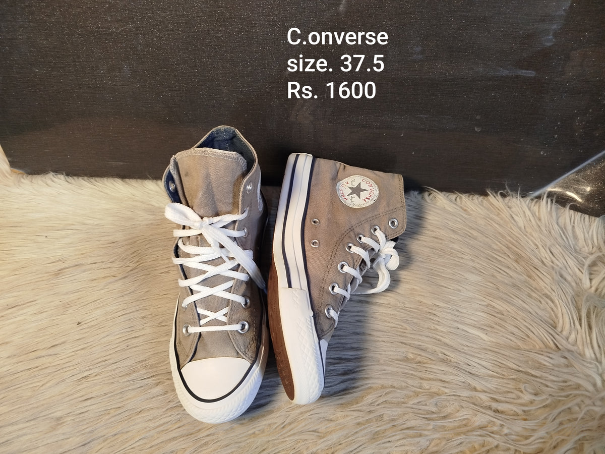 Converse 37.5