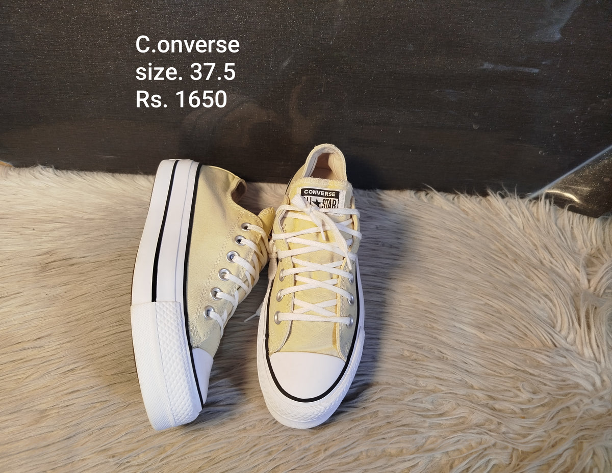 Converse 37.5
