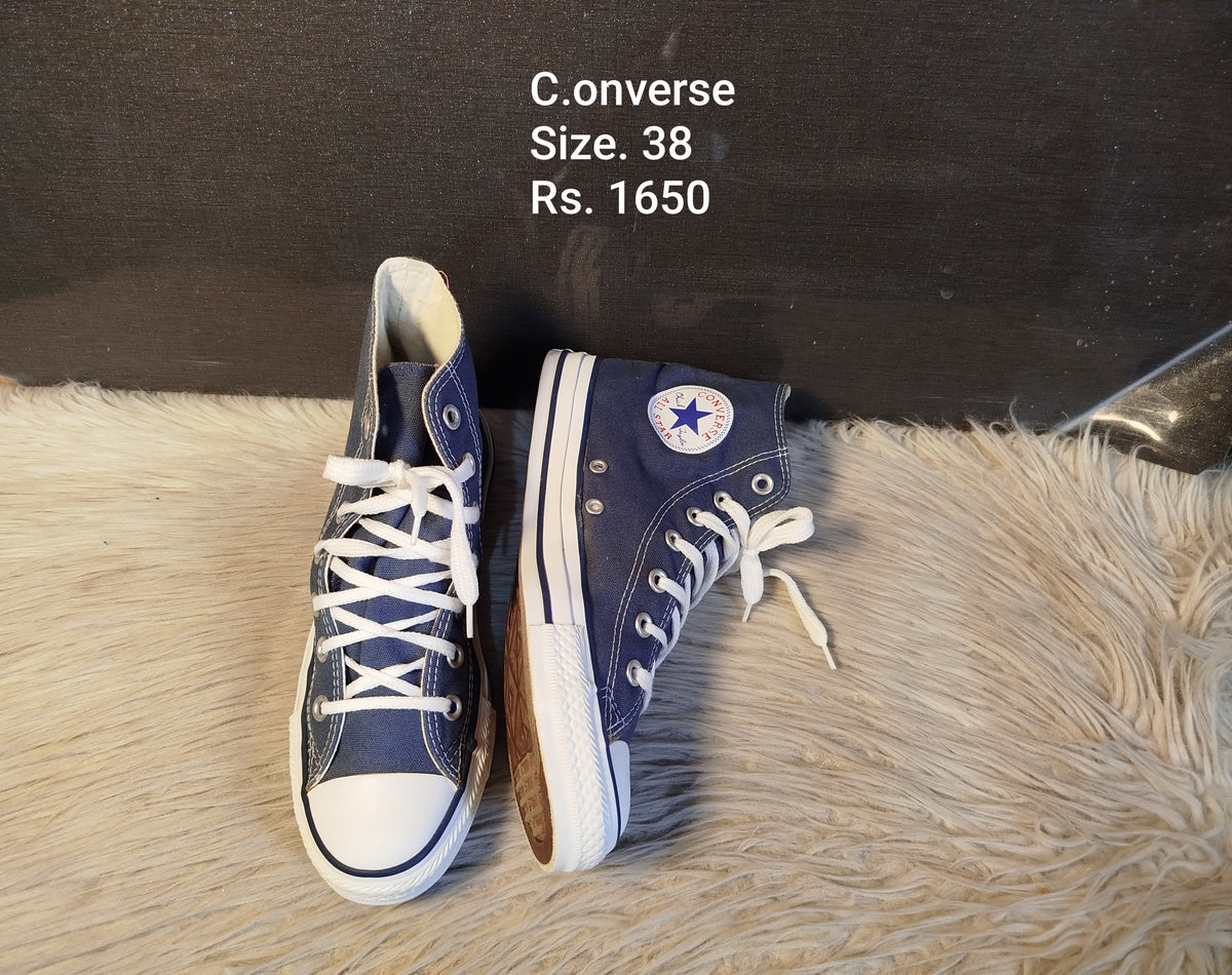 Converse 38