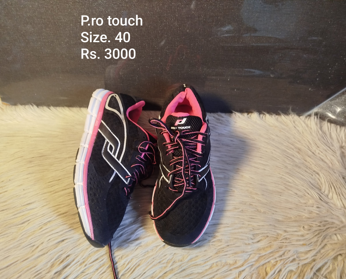 Pro touch 40