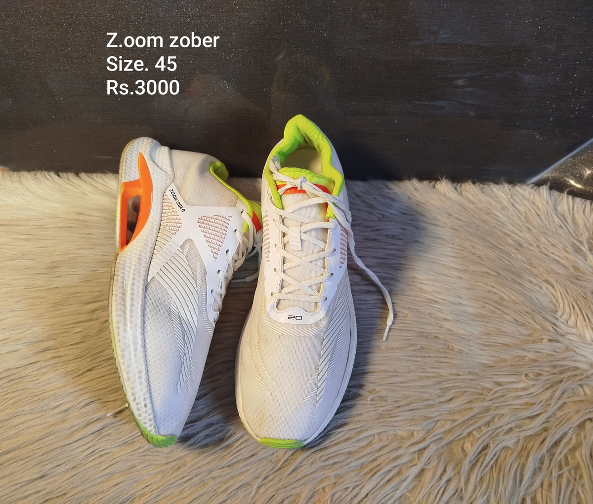 Zoom zober 45