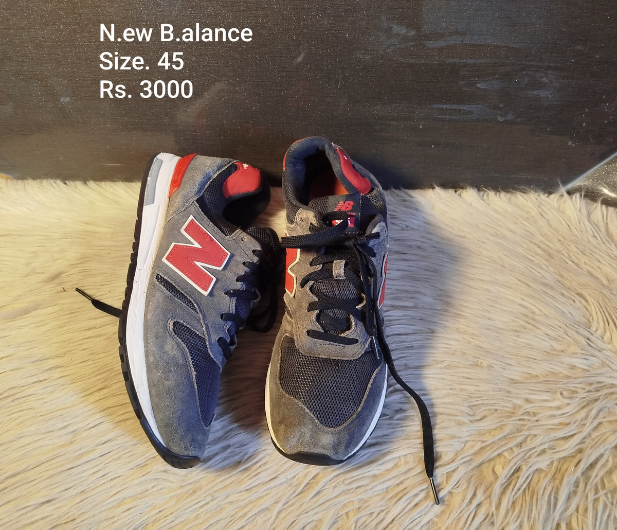 New Balance 45