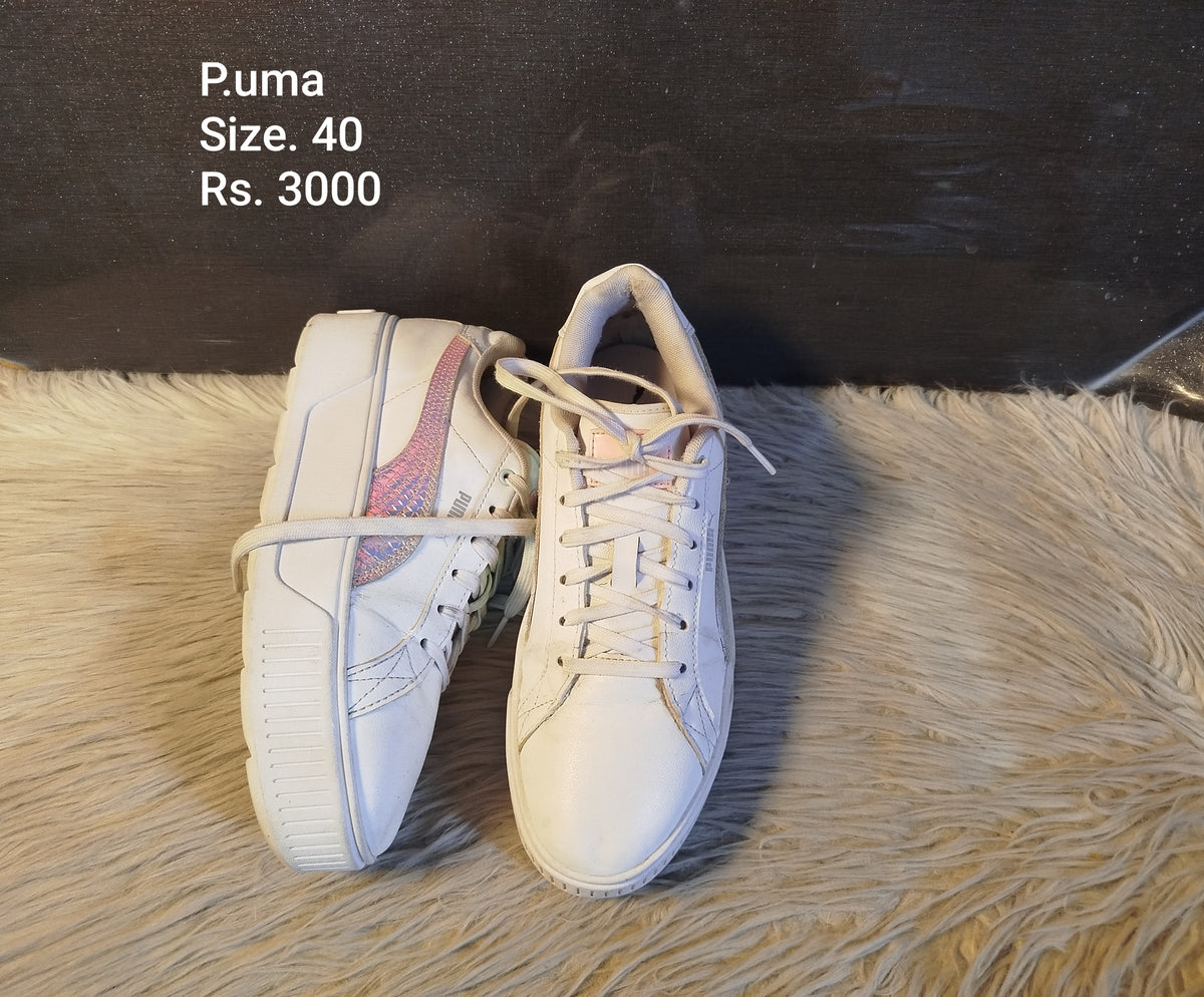 Puma 40