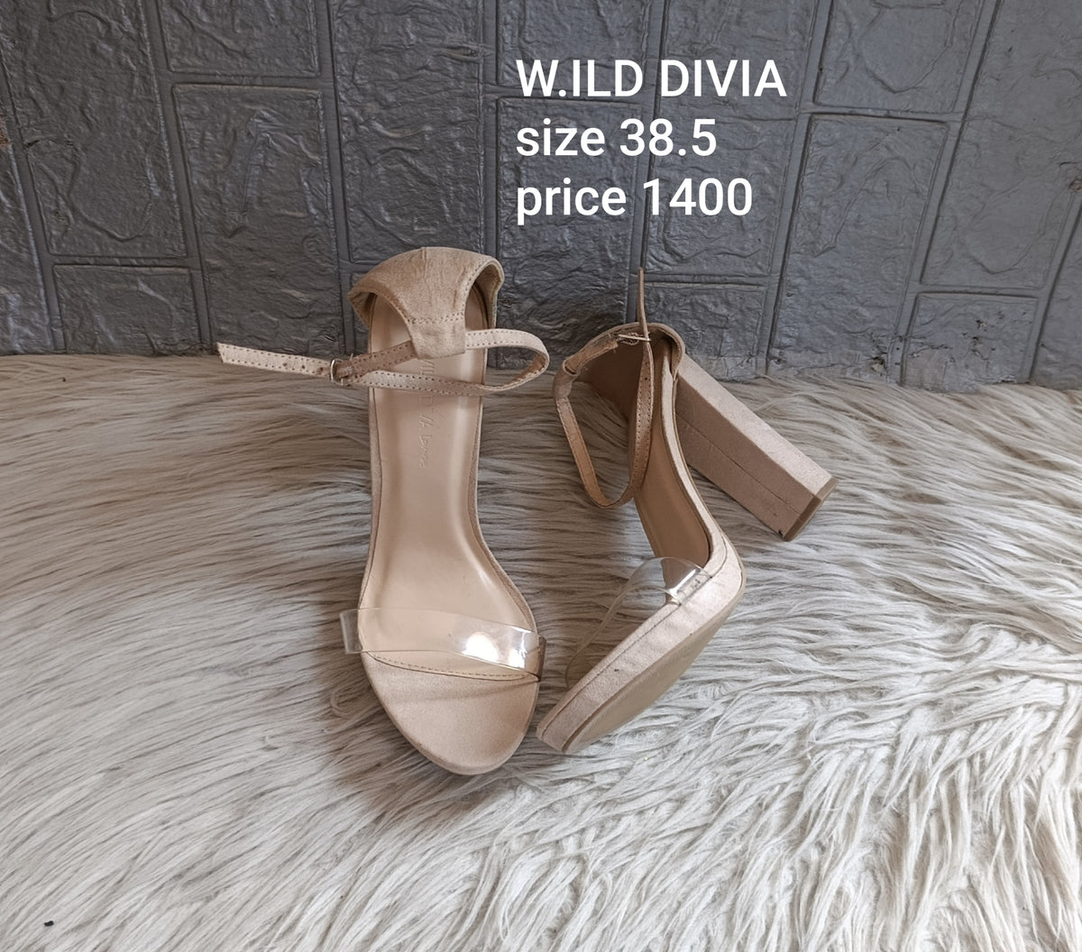 Wild diva 38.5