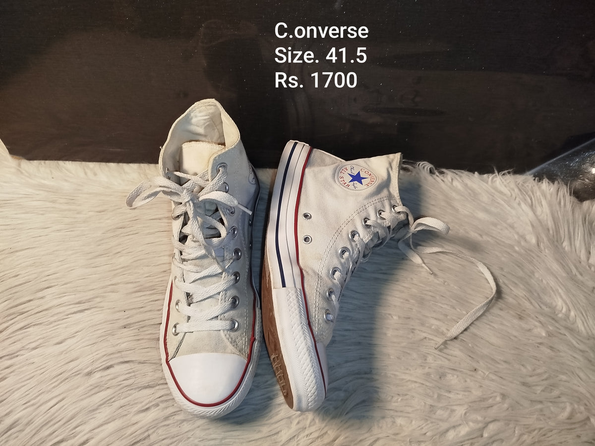 Converse 41.5