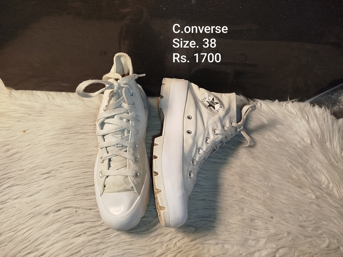 Converse 38