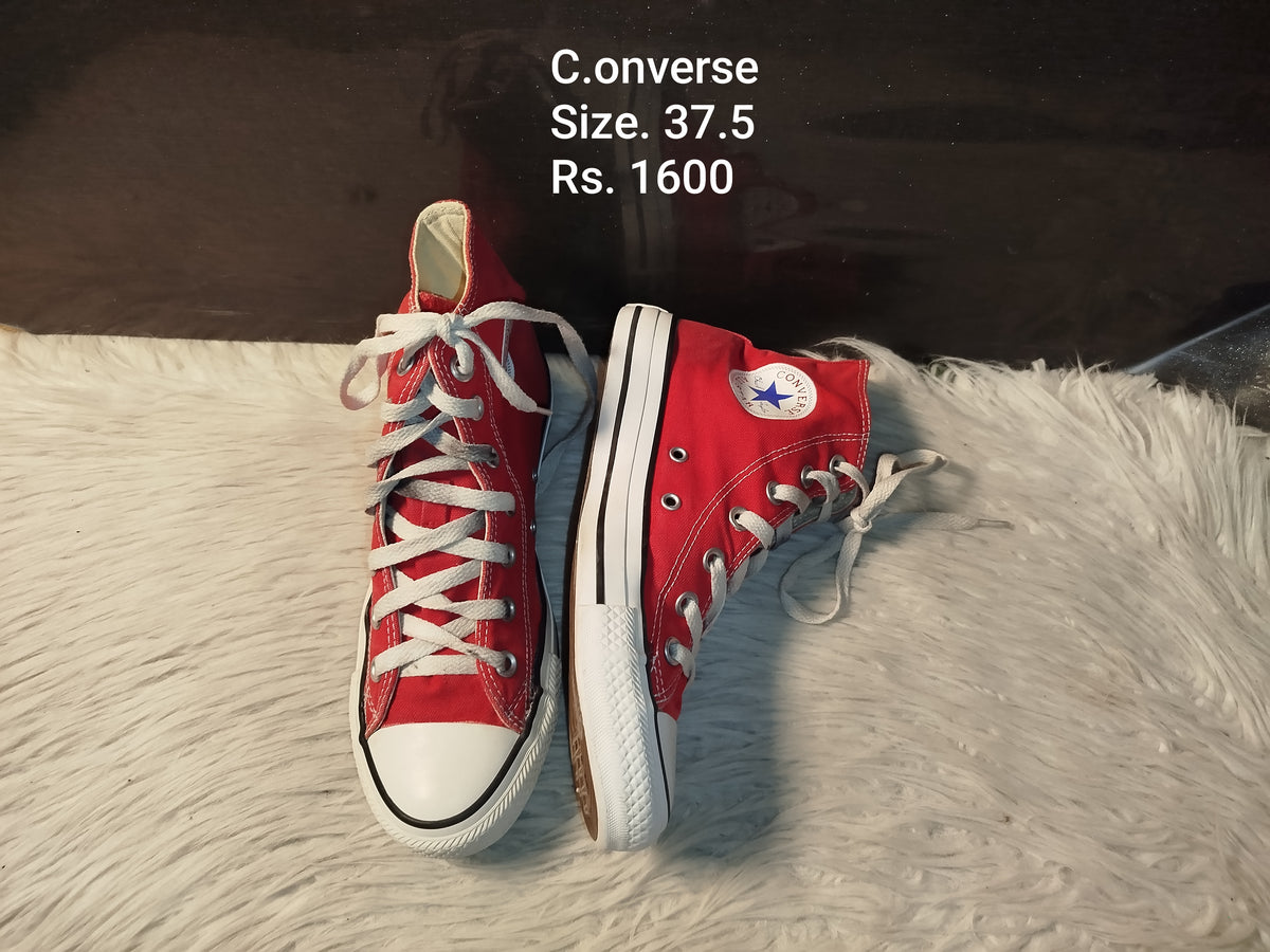 Converse 37.5