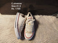 Converse 41.5