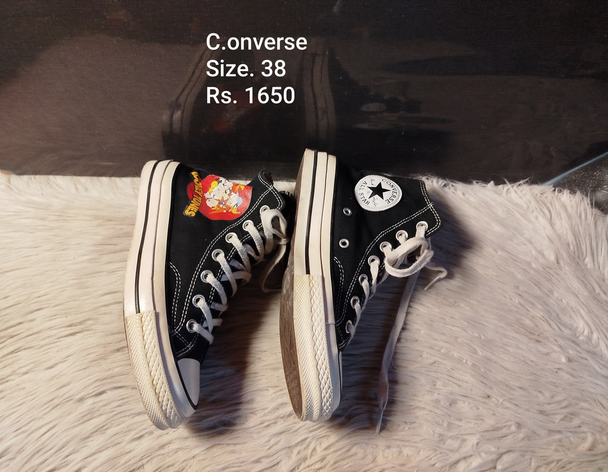 Converse 38