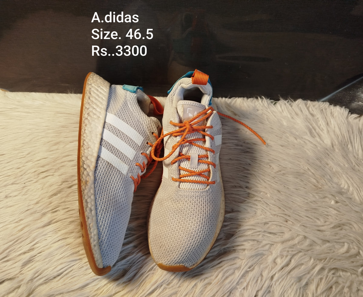 Adidas 46.5
