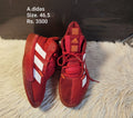 Adidas 46.5