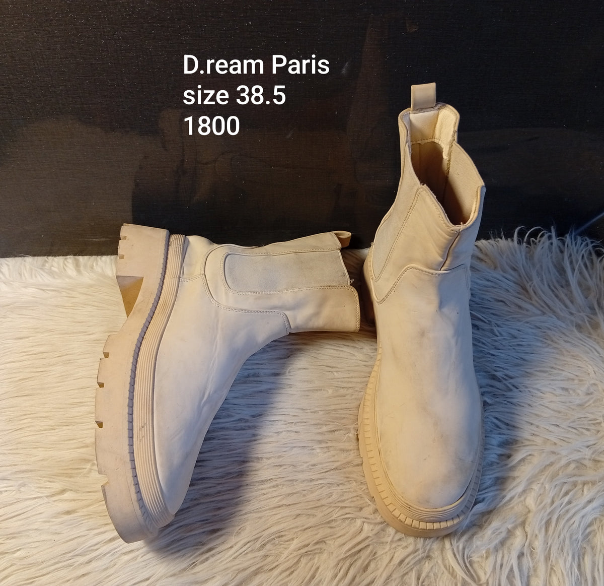 Dream Paris 38.5