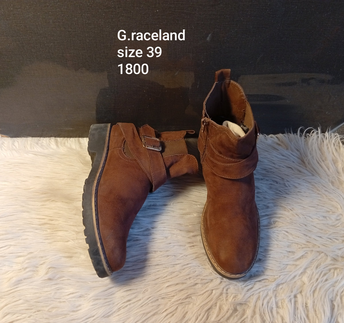 Graceland 39