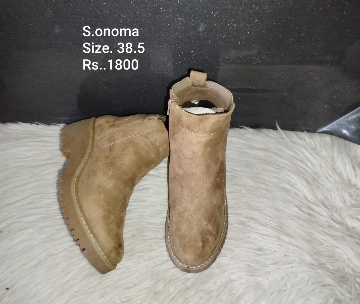 Sonoma 38.5