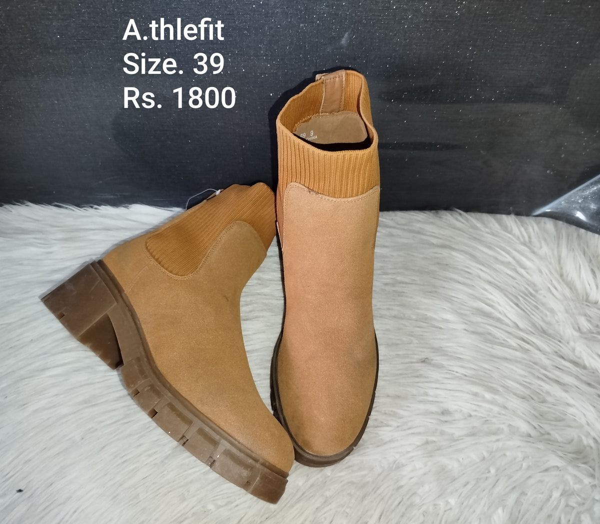 Athlefit 39
