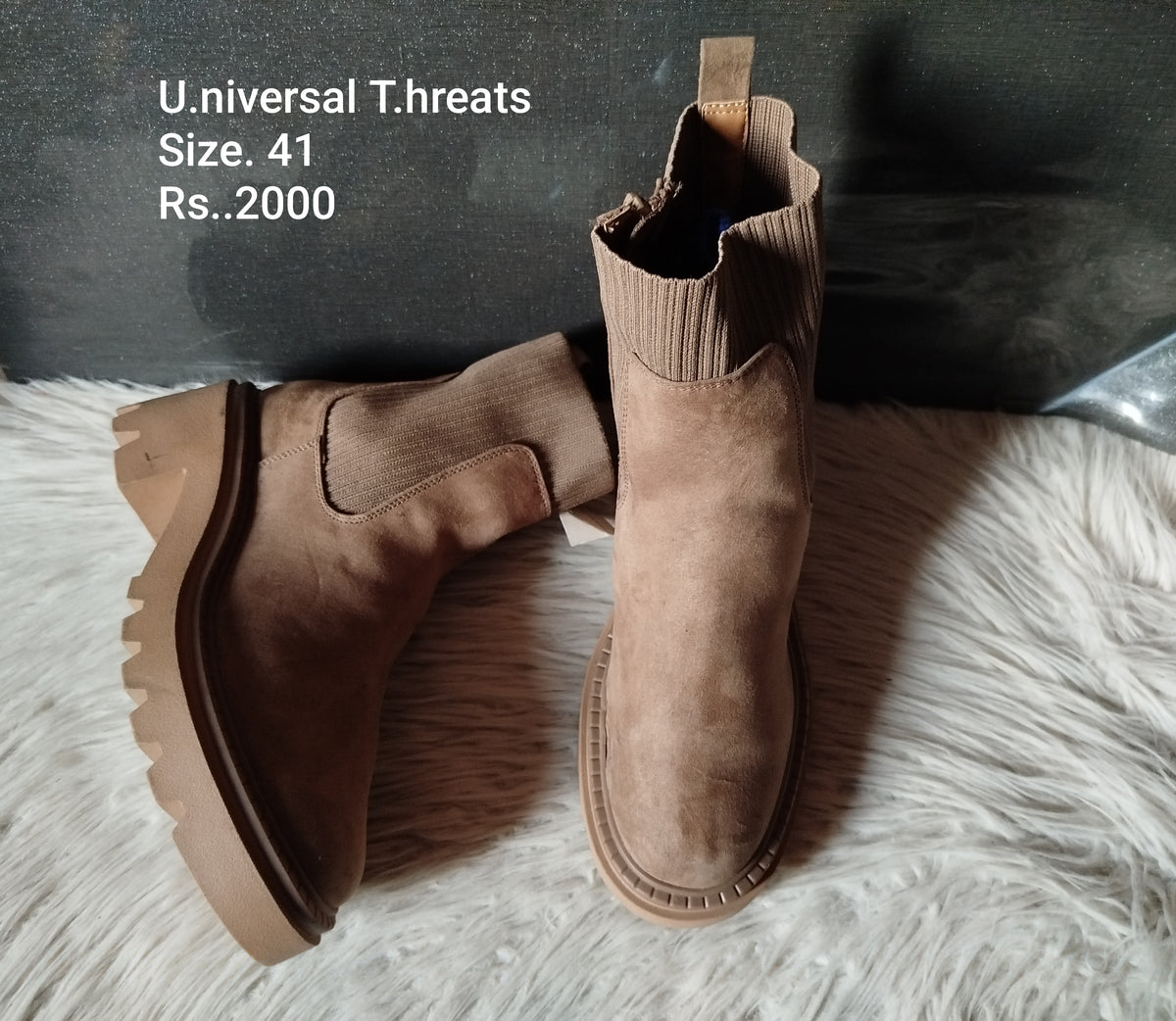 Universal threads 41