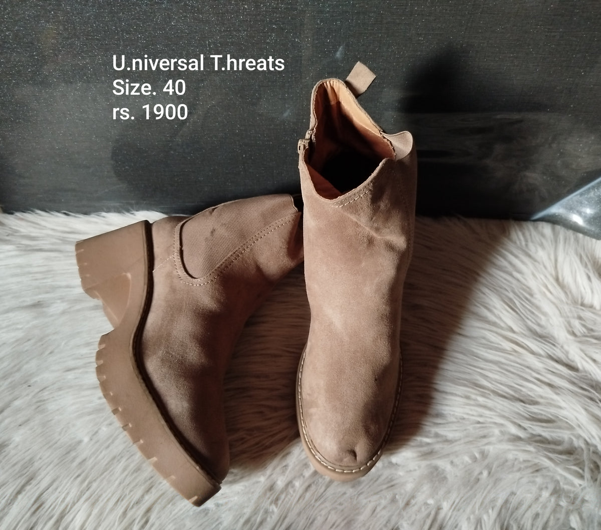 Universal threads 40