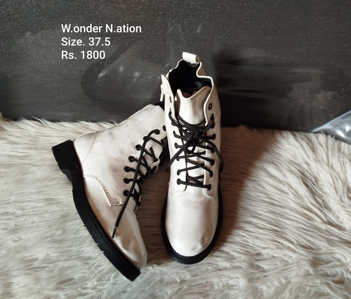 Wonder nation 37.5