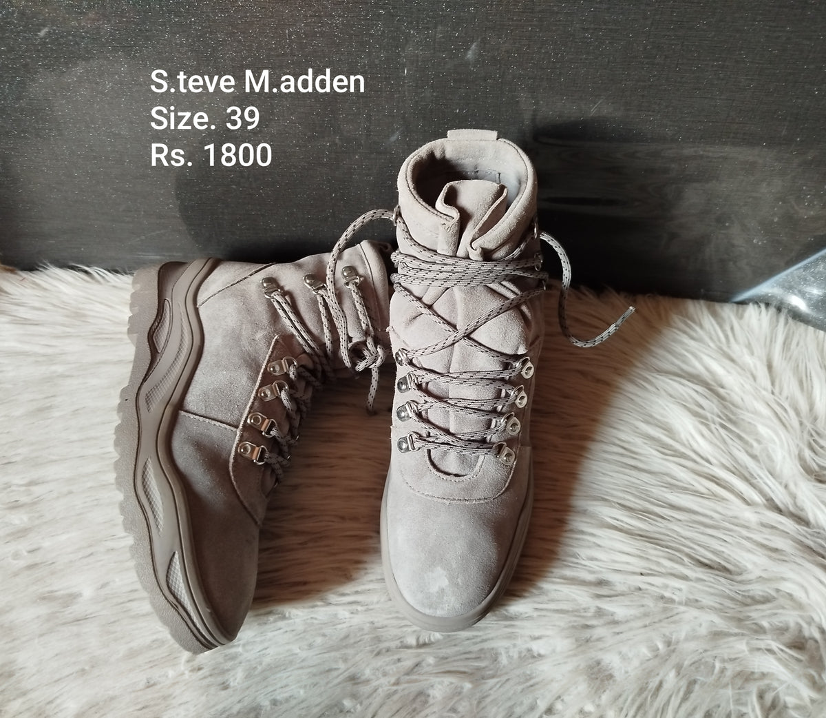 Steve Madden 39
