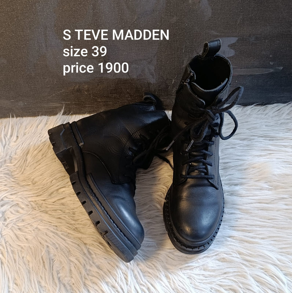 Steve Madden 39