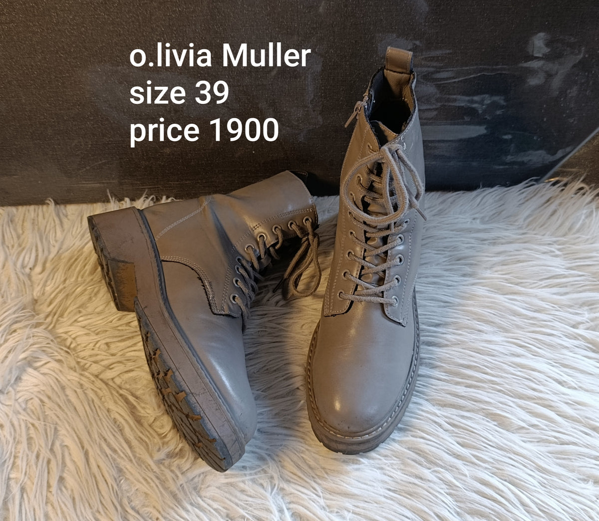 Olivia muller 39