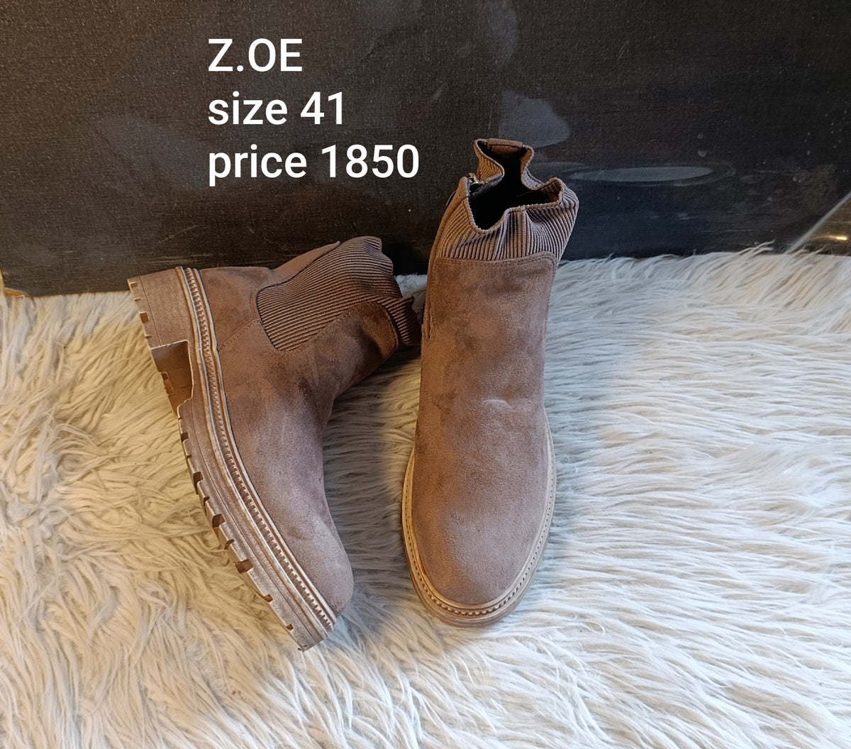 Zoe 41