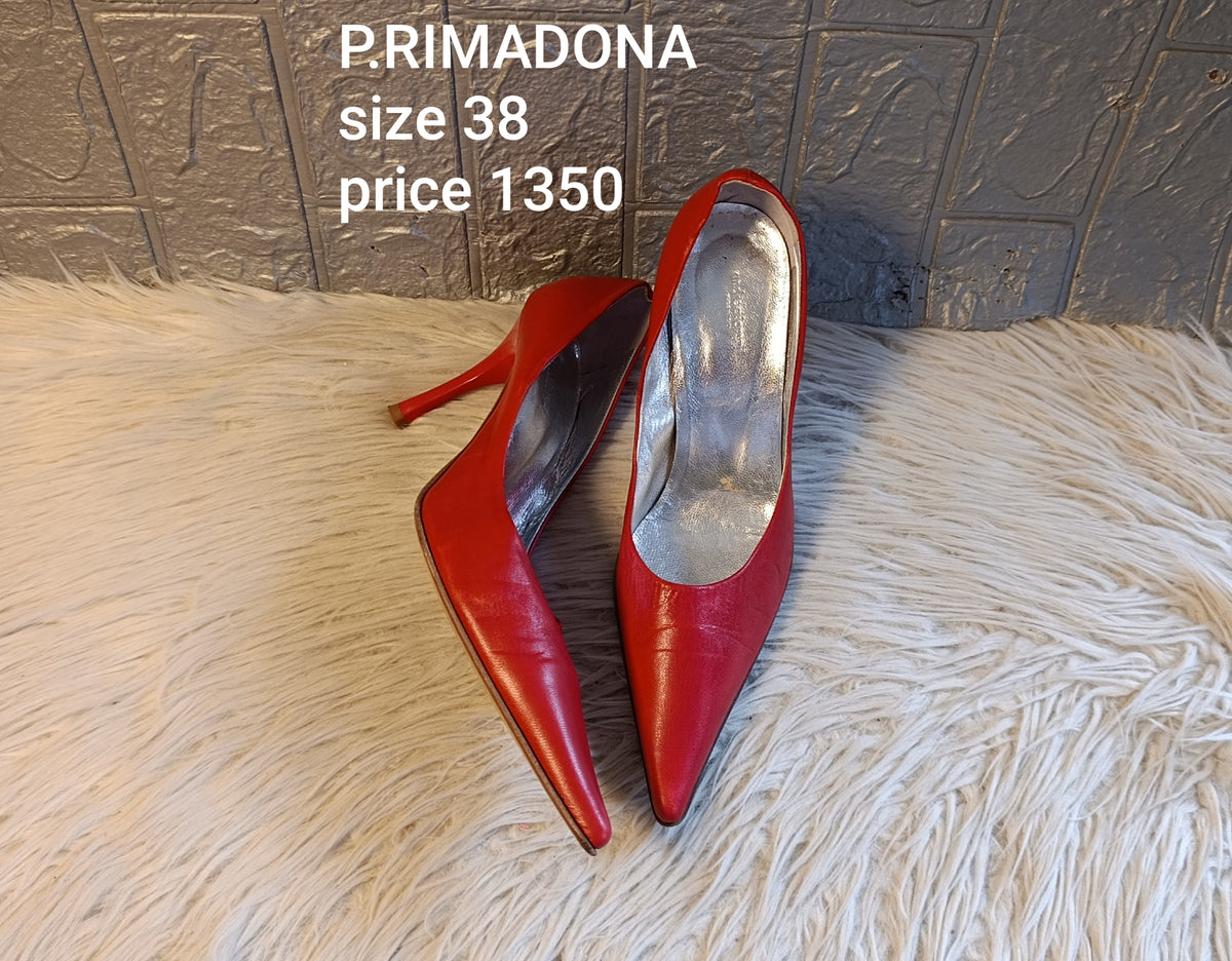 Primadonna 38