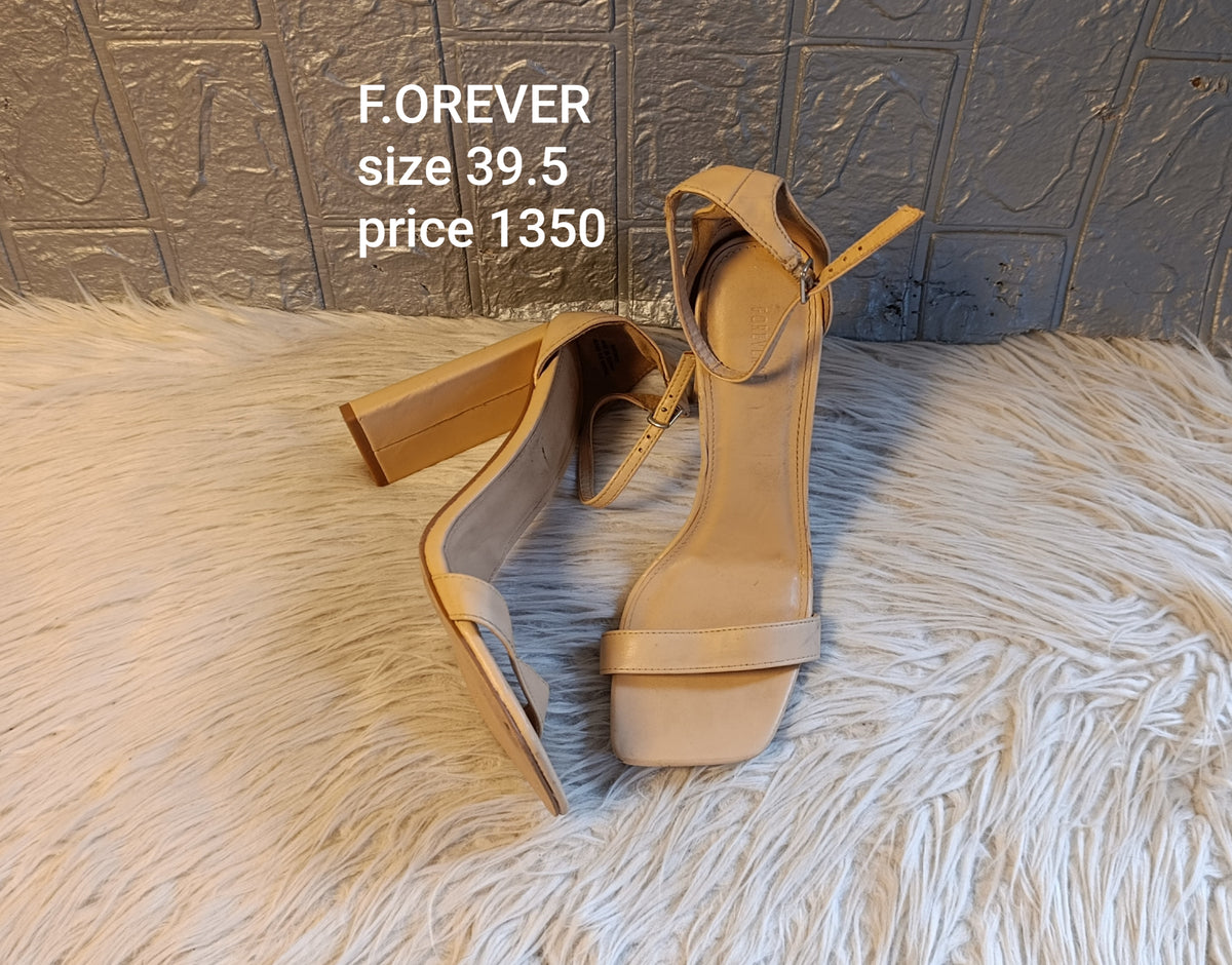 Forever 39.5