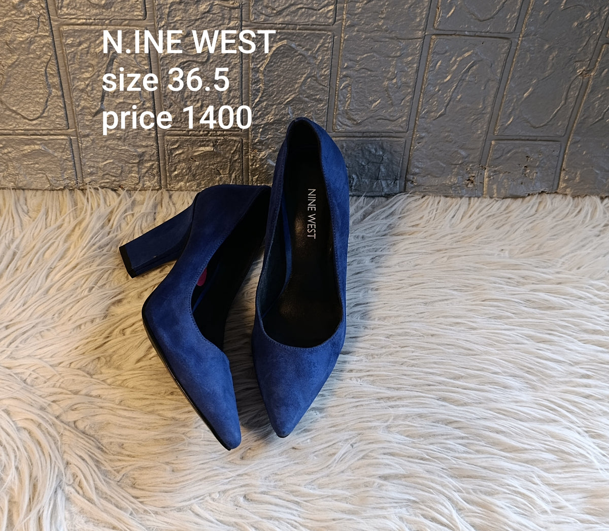 Nine west 36.5