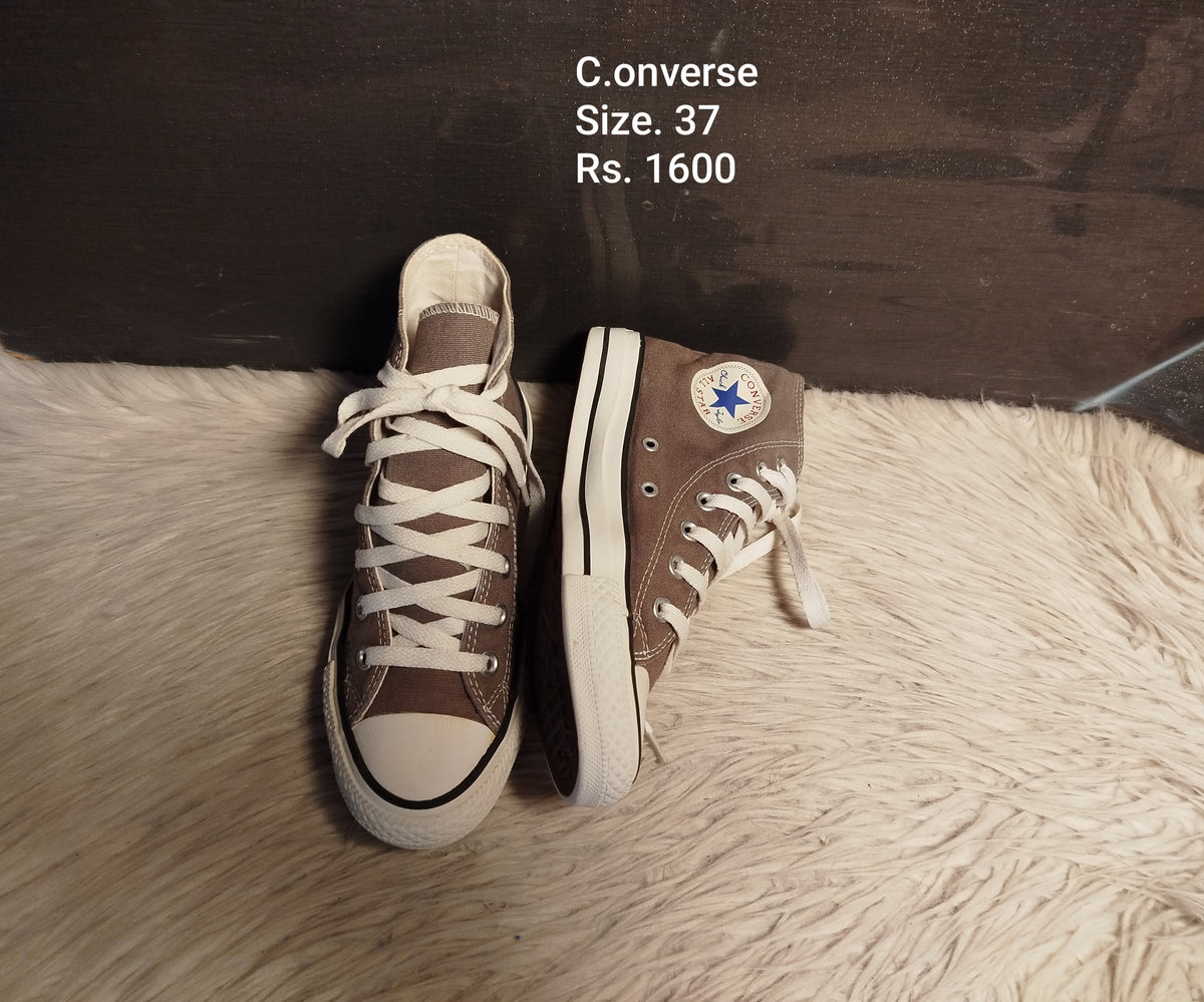 Converse 37