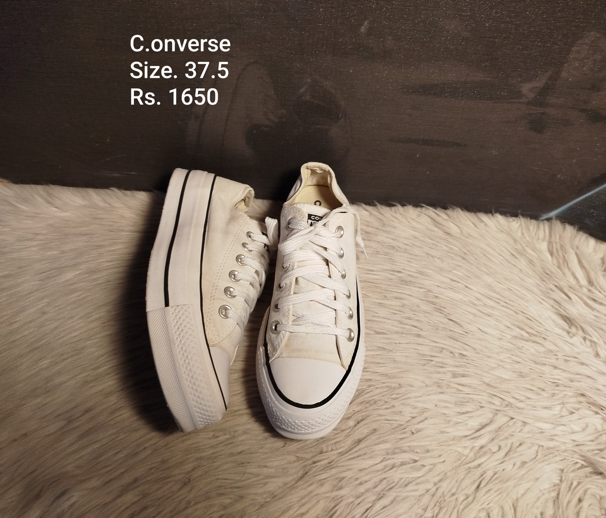Converse 37.5