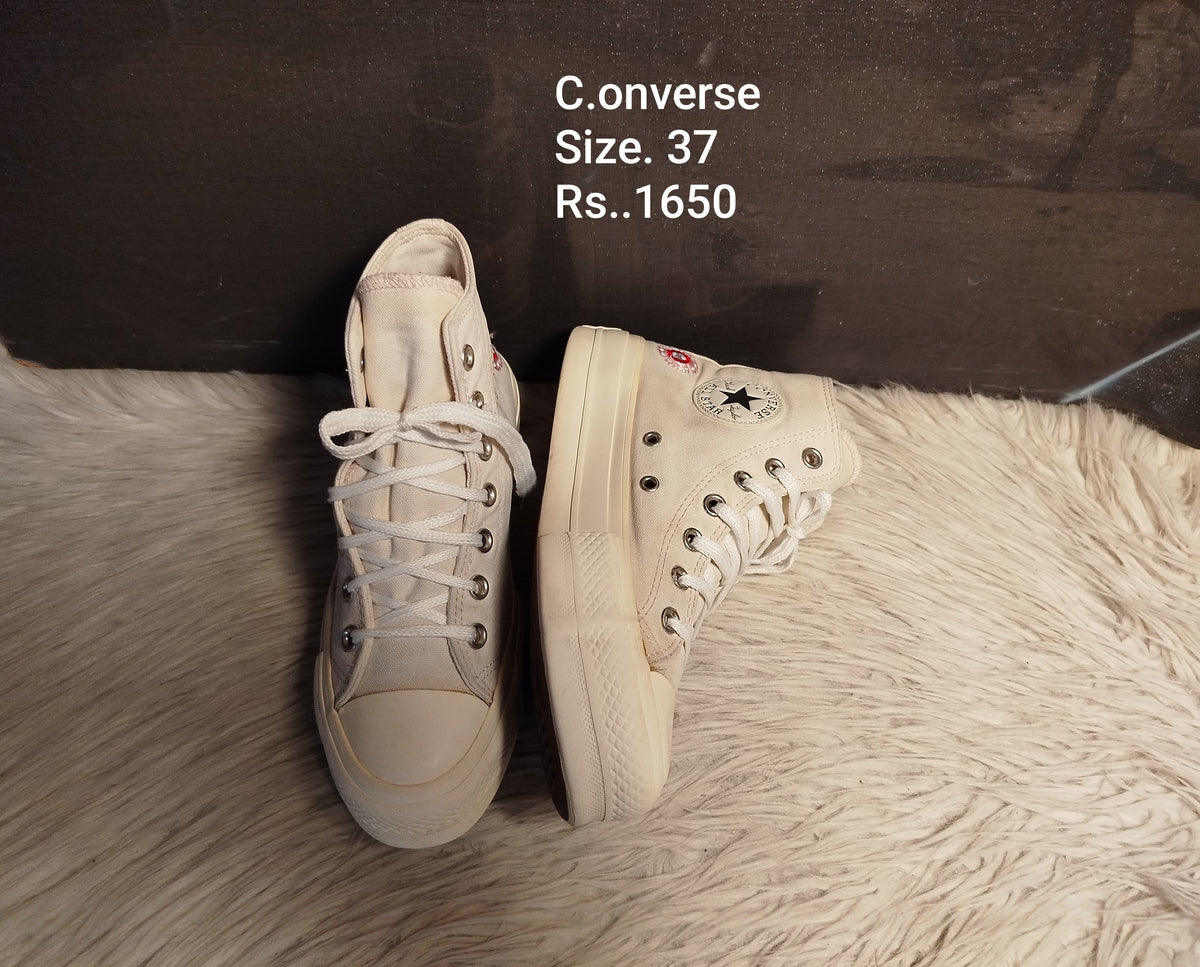 Converse 37