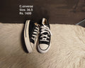 Converse 36.5