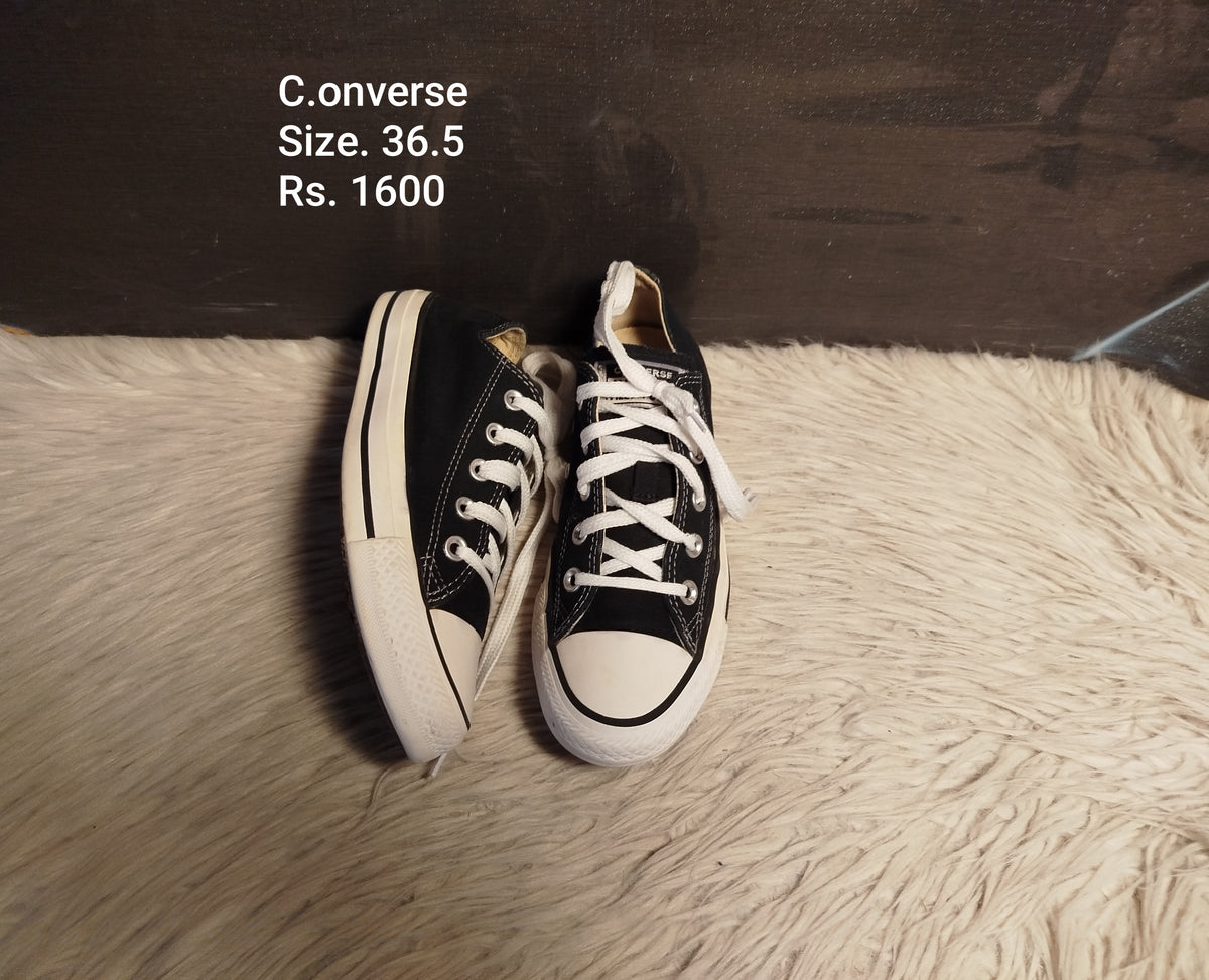 Converse 36.5