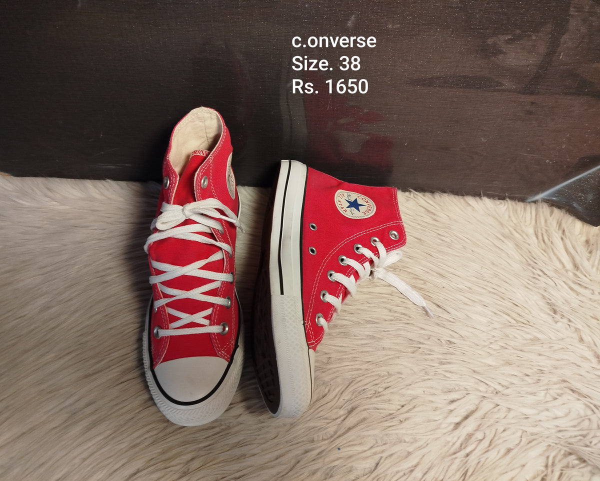 Converse 38